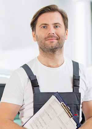 John Doe from Precision Home Inspection